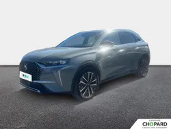 Bleu Utilisé 2024 DS Automobiles DS7 Crossback Rivoli SUV | 43 990 € (Prix cher)