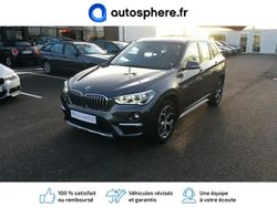 Gris Utilisé 2019 BMW X1 xLine SUV | 35 990 €