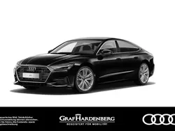 Noir Utilisé 2021 Audi A7 Sportback Sport Citadine | 53 980 € (Bon prix)