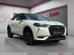 Blanc Utilisé 2021 DS Automobiles DS3 Crossback So Chic SUV | 16 980 € (Bon prix)