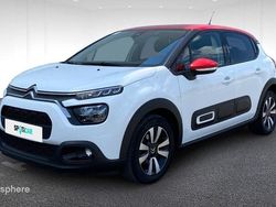 Blanc Utilisé 2023 Citroën C3 PureTech Citadine | 12 829 € (Prix juste)