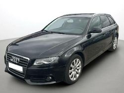 Noir Utilisé 2008 Audi A4 Ambition Berline | 6 990 €