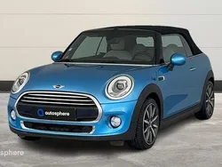 Bleu Utilisé 2017 Mini Cooper Cabriolet Cabriolet | 20 990 €