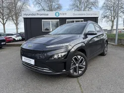 Noir Utilisé 2022 Hyundai Kona SUV | 18 790 € (Bon prix)