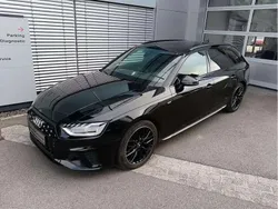 Noir Utilisé 2020 Audi A4 S-Line Break | 24 900 € (Prix juste)