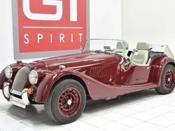 Rouge Utilisé 2002 Morgan Plus 8 Cabriolet | 52 900 €