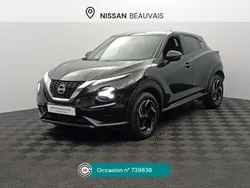 Noir Utilisé 2023 Nissan Juke N-Connecta SUV | 18 490 € (Prix juste)