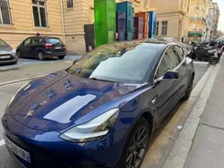 Bleu Utilisé 2020 Tesla Model 3 Standard Range Plus Berline | 20 000 € (Super prix)