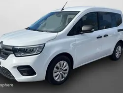 Blanc Utilisé 2023 Renault Kangoo Equilibre Monospace | 28 980 € (Prix cher)