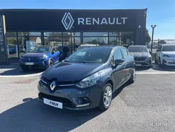 Gris Utilisé 2018 Renault Clio IV Business Citadine | 11 990 € (Prix juste)