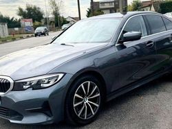 Gris Utilisé 2021 BMW 316 Berline | 22 990 € (Prix juste)