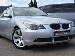 Gris Utilisé 2004 BMW 530 Sport Line Berline | 12 400 €