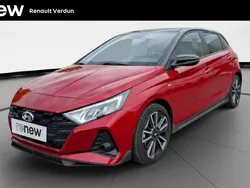 Rouge Utilisé 2023 Hyundai i20 N Line Berline | 18 730 € (Prix juste)
