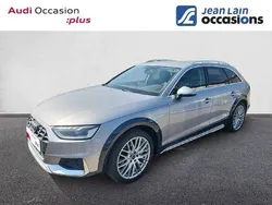 Argent fleuret métallisé Utilisé 2023 Audi A4 Allroad Ambition Break | 43 590 € (Prix cher)