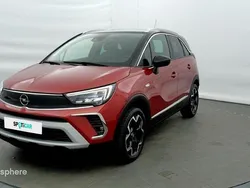 Biton Utilisé 2021 Opel Crossland X GS Line SUV | 14 270 € (Prix juste)