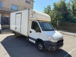Blanc Utilisé 2013 Iveco Daily Van | 10 000 €