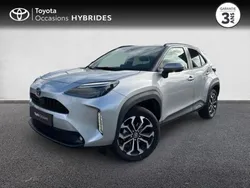 Gris Utilisé 2025 Toyota Yaris Hybrid Design | 28 790 €