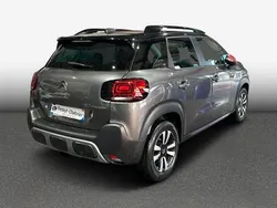 Gris Utilisé 2020 Citroën C3 Aircross PureTech SUV | 12 542 € (Prix juste)