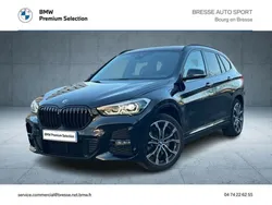 Utilisé 2022 BMW X1 M Sport SUV | 31 900 € (Prix juste)