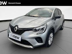 Gris Occasion 2023 Renault Captur Evolution SUV | 17 990 € (Prix juste)