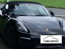 Utilisé 2013 Porsche Boxster Cabriolet | 65 999 € (Prix assez cher)