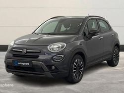 Gris Utilisé 2020 Fiat 500X Cross SUV | 14 999 € (Prix juste)