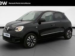 Noir Utilisé 2022 Renault Twingo Techno Citadine | 13 290 € (Prix assez cher)