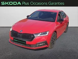 Utilisé 2024 Skoda Octavia SportLine Berline | 34 990 € (Prix cher)
