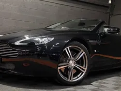 Noir Utilisé 2008 Aston Martin Vantage Coupé | 59 900 €