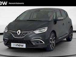Noir Utilisé 2022 Renault Scénic IV Intens Monospace | 20 799 € (Prix juste)