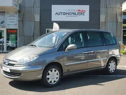 Gris Utilisé 2009 Peugeot 807 Premium Monospace | 4 990 €