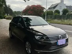 Brun Utilisé 2015 VW Touareg SUV | 22 990 € (Prix assez cher)
