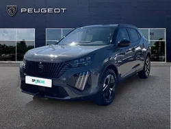 Noir Utilisé 2024 Peugeot 2008 GTi SUV | 28 990 € (Prix cher)
