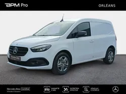 Blanc Nouvelle 2025 Mercedes Citan 112 Berline | 31 080 €