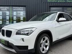Blanc Utilisé 2012 BMW X1 SUV | 8 990 €