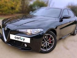 Noir Utilisé 2020 Alfa Romeo Giulia Berline | 20 091 €