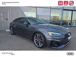 Gris daytona nacré Occasion 2021 Audi A5 Sportback S-Line Citadine | 37 900 €