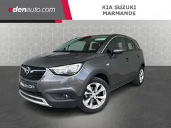 Gris Utilisé 2019 Opel Crossland X Business Innovation SUV | 11 890 € (Prix juste)