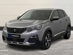 Utilisé 2018 Peugeot 3008 Allure SUV | 12 799 € (Prix assez cher)