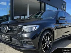 Utilisé 2019 Mercedes GLC43 AMG AMG | 49 900 € (Prix juste)