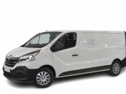 Blanc Utilisé 2017 Renault Trafic Van | 16 990 € (Super prix)