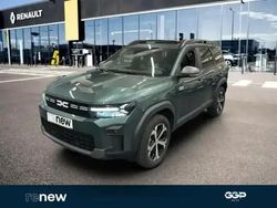Vert Occasion 2025 Dacia Bigster Journey SUV | 32 999 € (Prix juste)