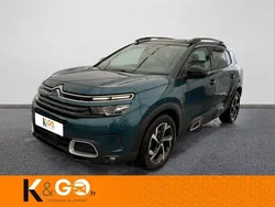 Bleue Utilisé 2019 Citroën C5 Aircross Feel SUV | 13 990 € (Prix juste)