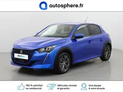 Utilisé 2021 Peugeot e-208 Allure Citadine | 16 499 €