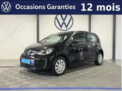 Noir Utilisé 2021 VW e-up! Citadine | 12 200 € (Prix juste)