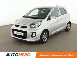 Gris Occasion 2016 Kia Picanto Citadine | 8 390 €