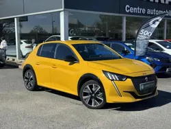 Jaune Utilisé 2020 Peugeot 208 GT Citadine | 14 890 € (Bon prix)
