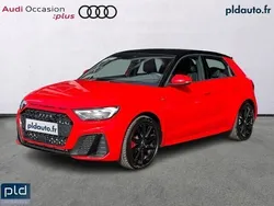 Rouge misano nacré Utilisé 2023 Audi A1 Sportback S-Line Citadine | 35 990 €