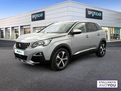 Gris Utilisé 2018 Peugeot 3008 Crossway | 14 990 € (Prix assez cher)