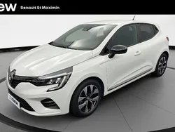 Blanc Utilisé 2023 Renault Clio V Evolution Citadine | 14 690 €